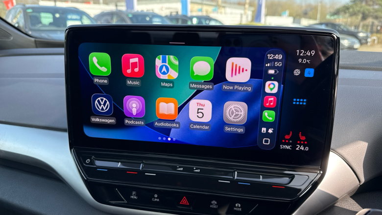 Volkswagen ID.5 150kW Style Pro Performance 77kWh 5dr Auto Electric Coupe